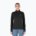 Kurtka softshell damska Patagonia R1 Hybrid black