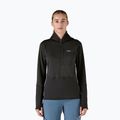 Kurtka softshell damska Patagonia R1 Hybrid Pullover Hoody black