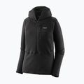 Kurtka softshell damska Patagonia R1 Hybrid Pullover Hoody black 3