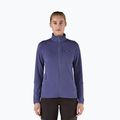 Kurtka softshell damska Patagonia R1 Hybrid solstice purple