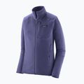 Kurtka softshell damska Patagonia R1 Hybrid solstice purple 3