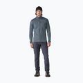Bluza polarowa męska Patagonia R1 Hybrid utility blue 2