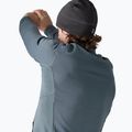 Bluza polarowa męska Patagonia R1 Hybrid utility blue 4
