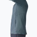 Bluza polarowa męska Patagonia R1 Hybrid utility blue 6