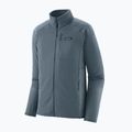 Bluza polarowa męska Patagonia R1 Hybrid utility blue 10