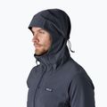 Bluza męska Patagonia R1 TechFace Hoody smolder blue 10