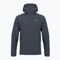 Kurtka hybrydowa męska Patagonia Nano-Air Light Hybrid Hoody smolder blue