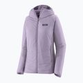 Kurtka hybrydowa damska Patagonia Nano-Air Light Hybrid Hoody concrete purple
