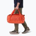 Torba podróżna Patagonia Black Hole Duffel 40 l pollinator orange 5