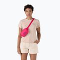 Saszetka nerka Patagonia Terravia Mini Hip luminous pink 3