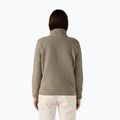 Bluza trekkingowa damska Patagonia Retro Pile river rock green 2