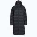 Płaszcz puchowy damski  Patagonia Recycled Down Sweater Parka black 4