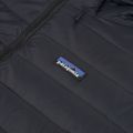 Płaszcz puchowy damski  Patagonia Recycled Down Sweater Parka black 6