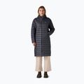 Płaszcz puchowy damski  Patagonia Recycled Down Sweater Parka black 2