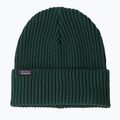 Czapka zimowa Patagonia Fishermans Rolled Beanie cascade green