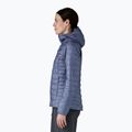 Kurtka ocieplana damska Patagonia Nano Puff Hoody current blue 4