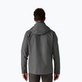 Kurtka przeciwdeszczowa męska Patagonia Triolet forge grey w/p6 blue 2