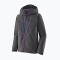 Kurtka przeciwdeszczowa męska Patagonia Triolet forge grey w/p6 blue 4