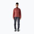 Kurtka puchowa damska Patagonia Down Sweater potters red 2