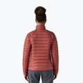Kurtka puchowa damska Patagonia Down Sweater potters red 3