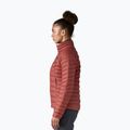 Kurtka puchowa damska Patagonia Down Sweater potters red 4