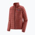 Kurtka puchowa damska Patagonia Down Sweater potters red 5