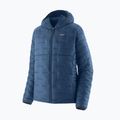 Kurtka ocieplana męska Patagonia Micro Puff Hoody clement blue 4