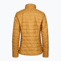Kurtka ocieplana damska Patagonia Nano Puff smolder talon gold 2