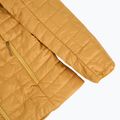 Kurtka ocieplana damska Patagonia Nano Puff smolder talon gold 4