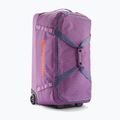Torba podróżna Patagonia Black Hole Wheeled Duffel 70 l brisk purple