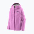 Kurtka przeciwdeszczowa damska Patagonia Torrentshell 3L Rain brisk purple