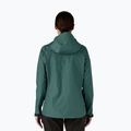 Kurtka przeciwdeszczowa damska Patagonia Torrentshell 3L Rain cascade green 2