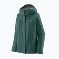 Kurtka przeciwdeszczowa damska Patagonia Torrentshell 3L Rain cascade green 4