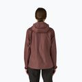 Kurtka przeciwdeszczowa damska Patagonia Torrentshell 3L Rain dark ruby 2