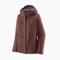 Kurtka przeciwdeszczowa damska Patagonia Torrentshell 3L Rain dark ruby 3