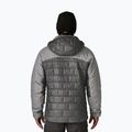 Kurtka ocieplana męska Patagonia Hi-Loft Nano Puff Hoody forge grey 2