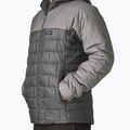 Kurtka ocieplana męska Patagonia Hi-Loft Nano Puff Hoody forge grey 4