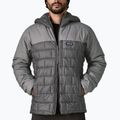 Kurtka ocieplana męska Patagonia Hi-Loft Nano Puff Hoody forge grey 5