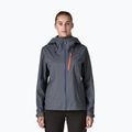 Kurtka przeciwdeszczowa damska Patagonia Granite Crest Rain smolder blue