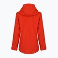 Kurtka przeciwdeszczowa damska Patagonia Pluma Pro sizzle red 2