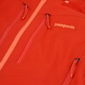 Kurtka przeciwdeszczowa damska Patagonia Pluma Pro sizzle red 3