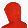 Kurtka przeciwdeszczowa damska Patagonia Pluma Pro sizzle red 4