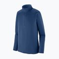 Bluza męska Patagonia Cap Termal Weight Zip Neck clement blue