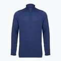 Bluza męska Patagonia Cap Termal Weight Zip Neck clement blue 3