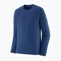 Bluza termoaktywna męska Patagonia Cap Termal Weight Crew clement blue