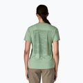 Koszulka damska Patagonia Cap Cool Daily Graphic Shirt strataspire/ellwood green x-dye 3