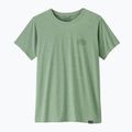 Koszulka damska Patagonia Cap Cool Daily Graphic Shirt strataspire/ellwood green x-dye 4