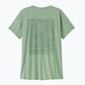 Koszulka damska Patagonia Cap Cool Daily Graphic Shirt strataspire/ellwood green x-dye 5