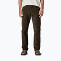 Spodnie męskie Patagonia Organic Cotton Corduroy Jeans - Reg otter brown 2