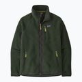 Bluza trekkingowa męska Patagonia Retro Pile old growth green